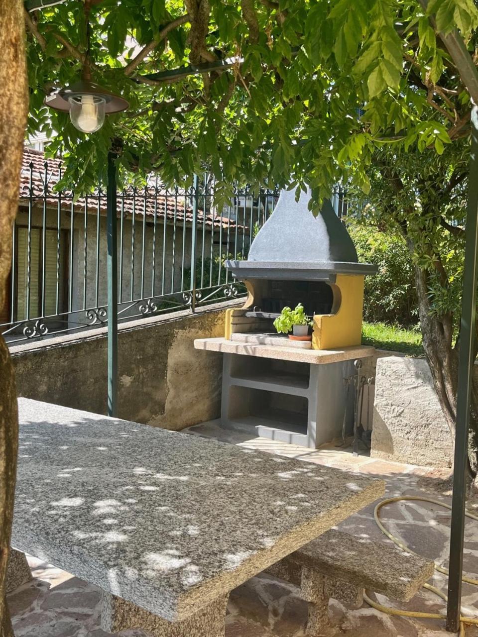 Casa Gialla Gera Lario Exterior photo